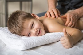 Kindermassage Termin Buchen